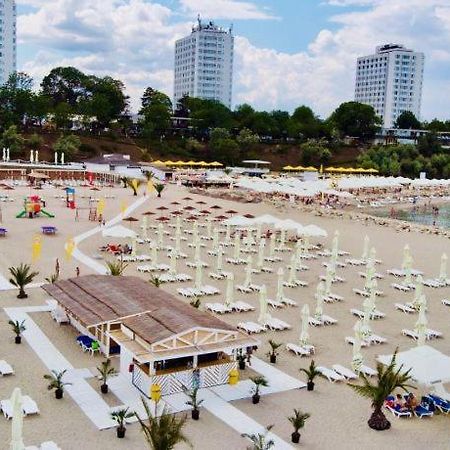 Complex Hotelier Steaua De Mare - Hotel Meduza Eforie Nord Exterior photo