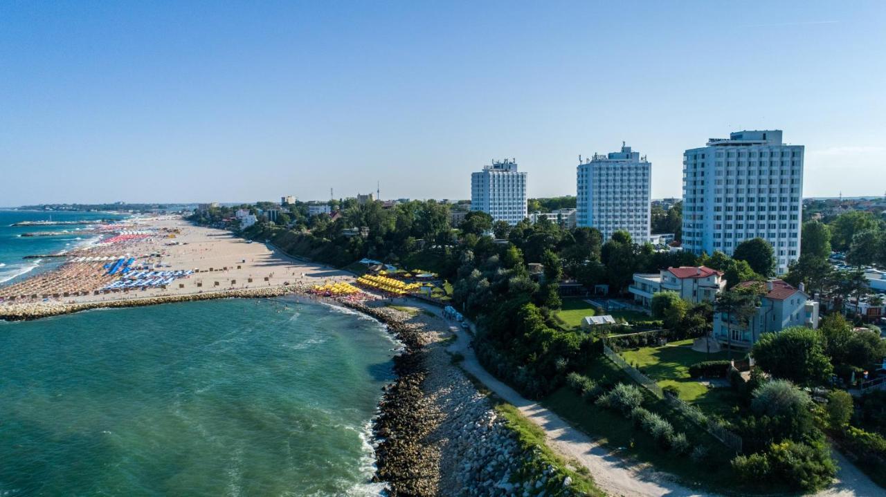 Complex Hotelier Steaua De Mare - Hotel Meduza Eforie Nord Exterior photo