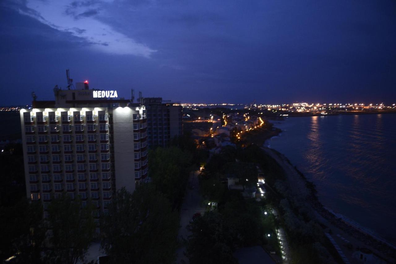 Complex Hotelier Steaua De Mare - Hotel Meduza Eforie Nord Exterior photo